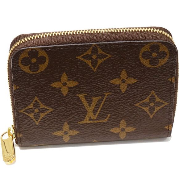 Louis Vuitton Zippy Coin Purse Monogram Coin Purse - Picture 1 of 4